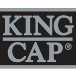 logo van het merk KingCap