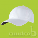 Luxury ball marker cap van King in een witte kleur.
