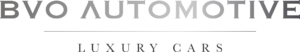 Logo van BVO Automotive luxury cars
