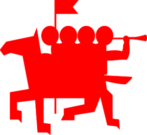 logo van de vier heemskinderen