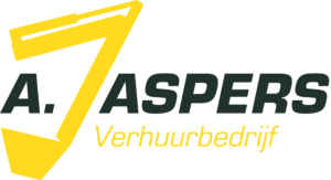 Logo van verhuurbedrijf Jaspers