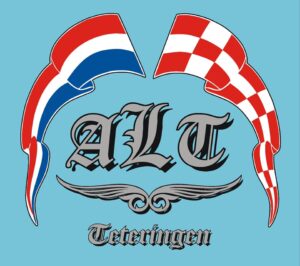 Logo van ALT uit Teteringen met nederlandse en brabantsevlag