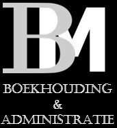 logo bm boekhouding en administratie