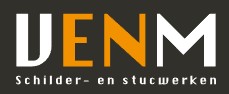 VenM schilder en stucwerken logo