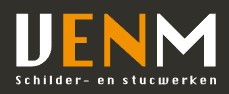 VenM schilder en stucwerken logo